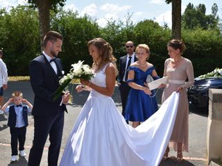 Le mariage de Mélody et Cédric 1