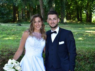 Le mariage de Mélody et Cédric 3