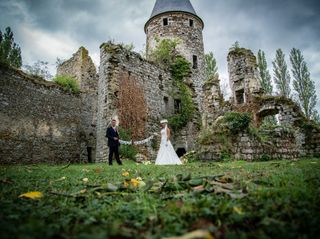 Le mariage de Marine et Aurélien