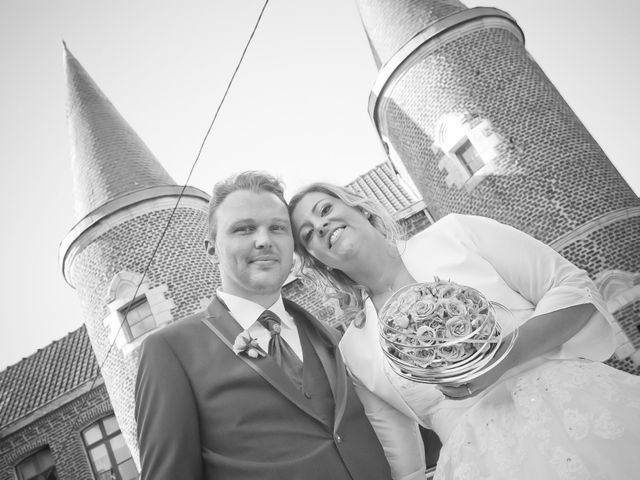 Le mariage de Stéphane et Audrey à Lillers, Pas-de-Calais 10