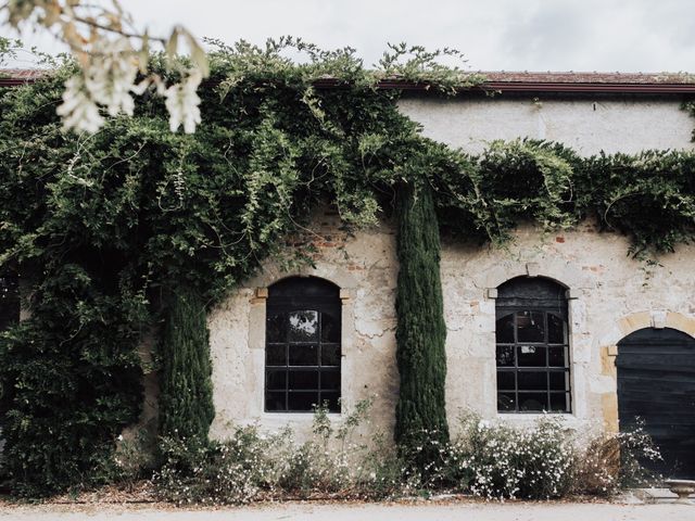 Le mariage de François et Clarisse à Moulins, Allier 5