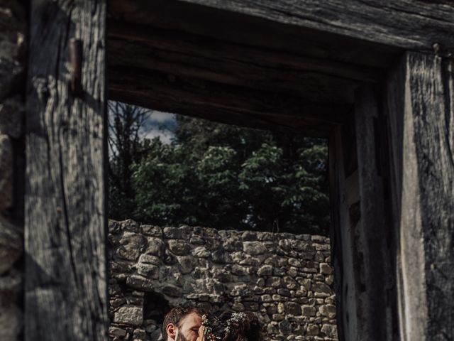 Le mariage de François et Clarisse à Moulins, Allier 40