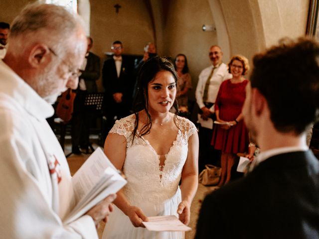 Le mariage de Jean-Baptiste et Margot à Jaillans, Drôme 21