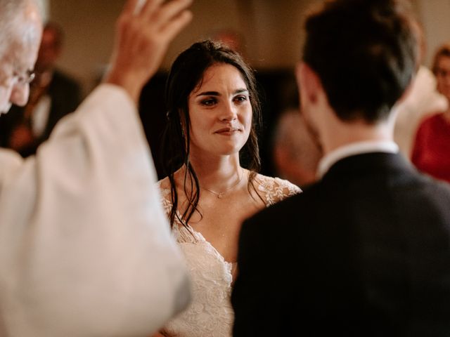 Le mariage de Jean-Baptiste et Margot à Jaillans, Drôme 24