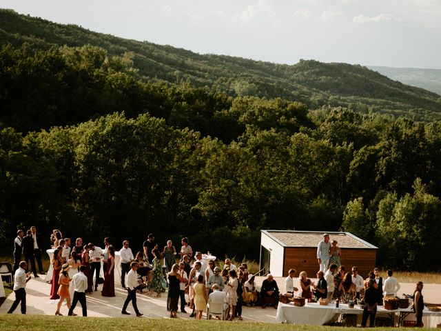 Le mariage de Jean-Baptiste et Margot à Jaillans, Drôme 52