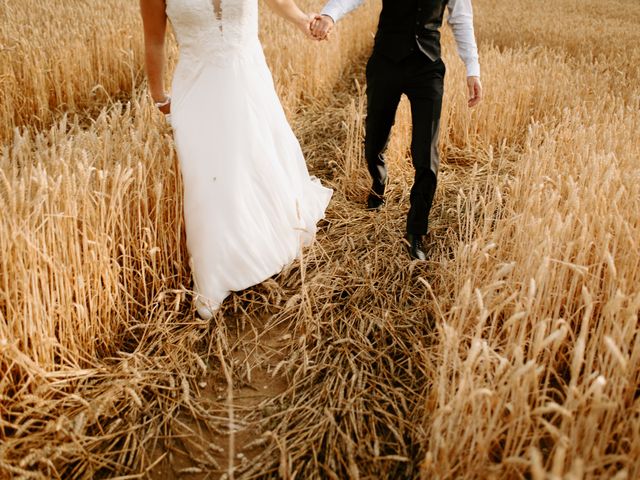 Le mariage de Jean-Baptiste et Margot à Jaillans, Drôme 65