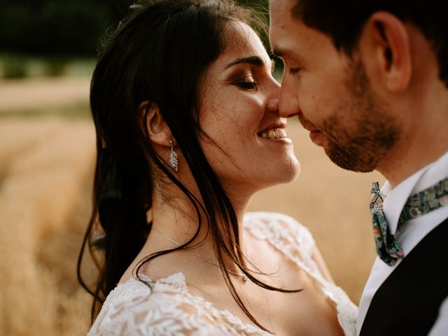 Le mariage de Jean-Baptiste et Margot à Jaillans, Drôme 68
