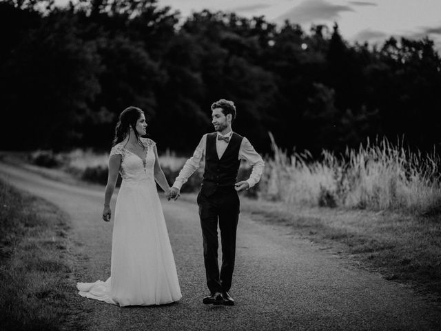 Le mariage de Jean-Baptiste et Margot à Jaillans, Drôme 74