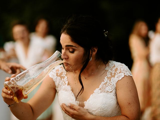 Le mariage de Jean-Baptiste et Margot à Jaillans, Drôme 82