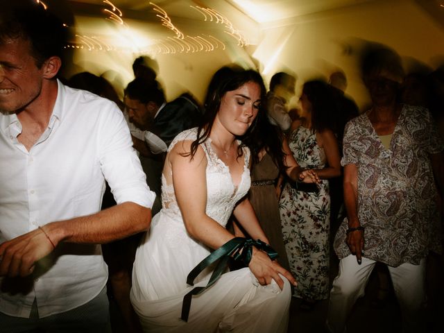 Le mariage de Jean-Baptiste et Margot à Jaillans, Drôme 89