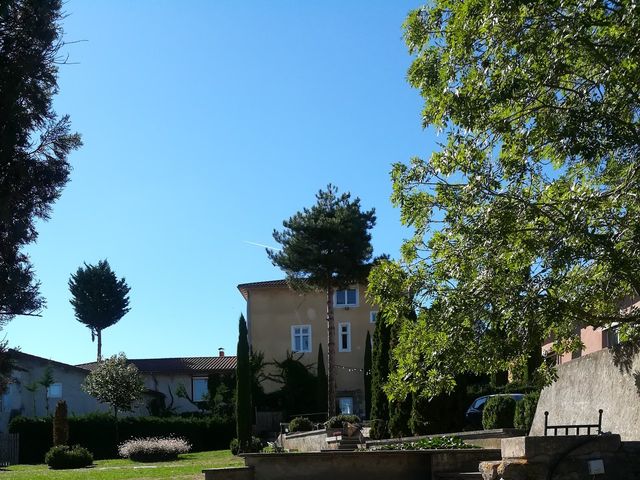 Le mariage de Julien et Samantha à Montbrison, Loire 4