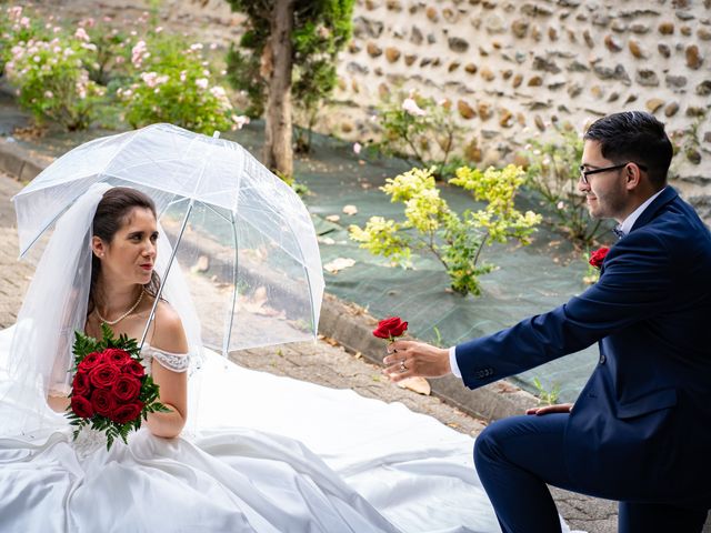 Le mariage de Cynthia et Charles à Irigny, Rhône 18