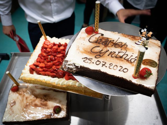 Le mariage de Cynthia et Charles à Irigny, Rhône 28