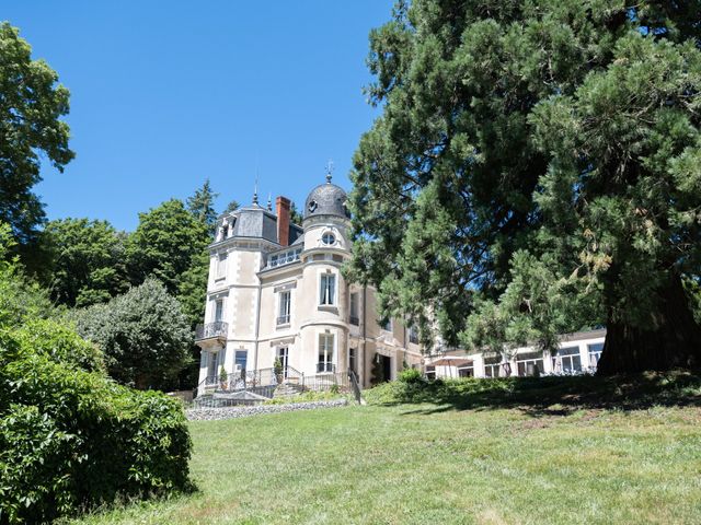 Le mariage de Kalvin et Alice à Morlet, Saône et Loire 2