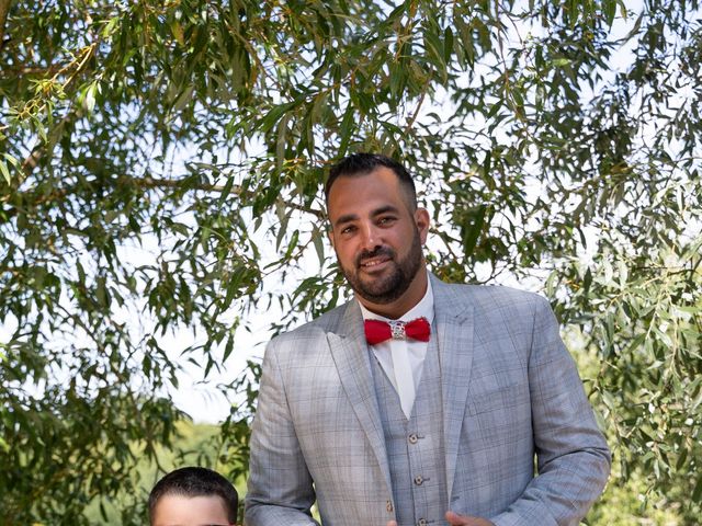 Le mariage de Kévin et Chantal à Montfort-le-Gesnois, Sarthe 6