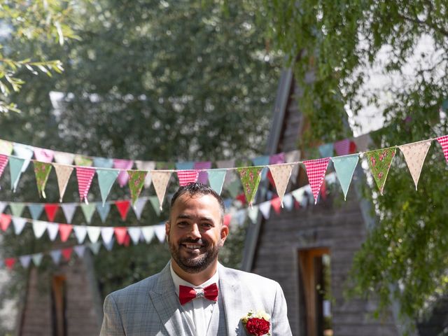 Le mariage de Kévin et Chantal à Montfort-le-Gesnois, Sarthe 10