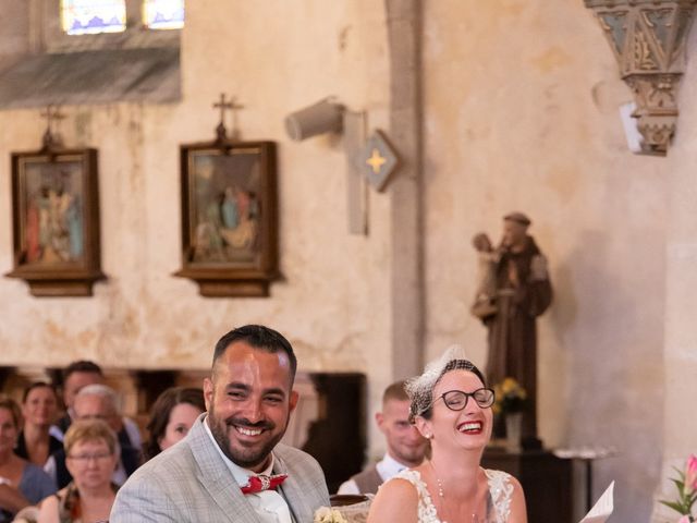 Le mariage de Kévin et Chantal à Montfort-le-Gesnois, Sarthe 18