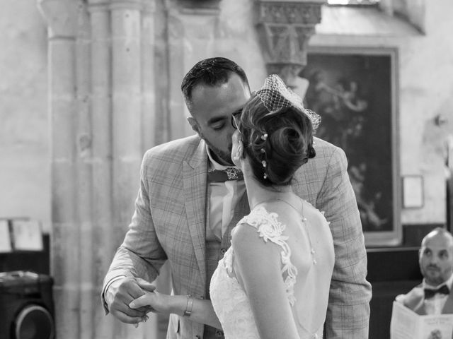 Le mariage de Kévin et Chantal à Montfort-le-Gesnois, Sarthe 24