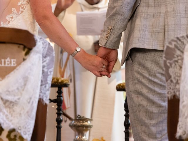 Le mariage de Kévin et Chantal à Montfort-le-Gesnois, Sarthe 26