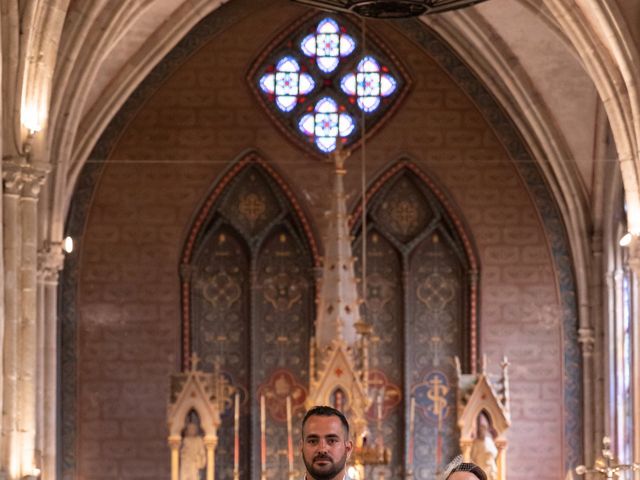 Le mariage de Kévin et Chantal à Montfort-le-Gesnois, Sarthe 29