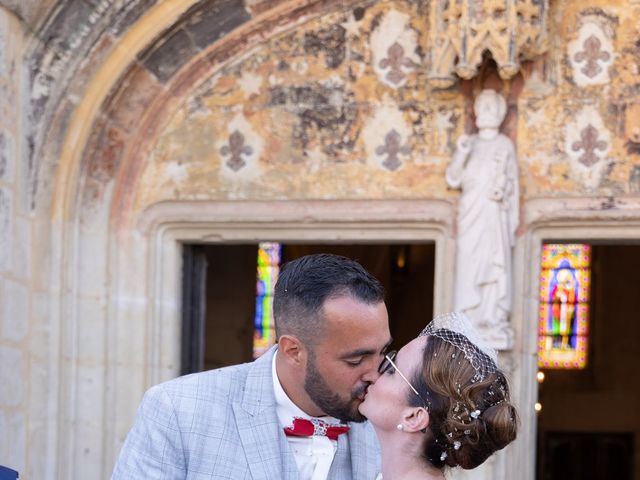 Le mariage de Kévin et Chantal à Montfort-le-Gesnois, Sarthe 30