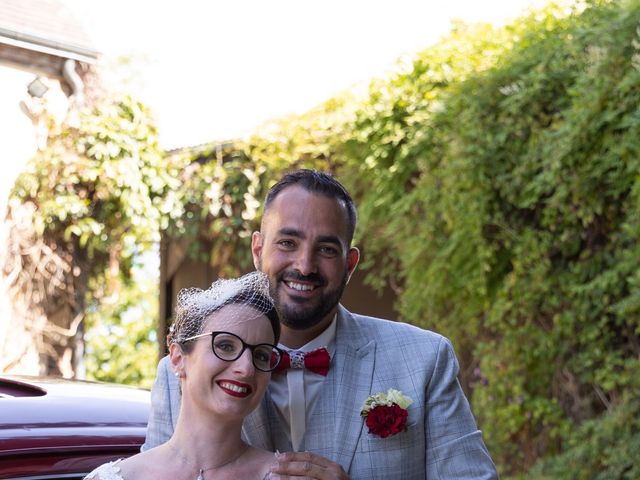 Le mariage de Kévin et Chantal à Montfort-le-Gesnois, Sarthe 45