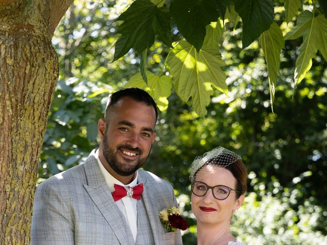 Le mariage de Kévin et Chantal à Montfort-le-Gesnois, Sarthe 50