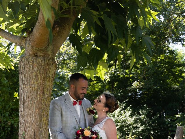 Le mariage de Kévin et Chantal à Montfort-le-Gesnois, Sarthe 51