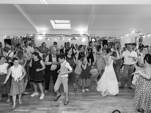 Le mariage de Kévin et Chantal à Montfort-le-Gesnois, Sarthe 60