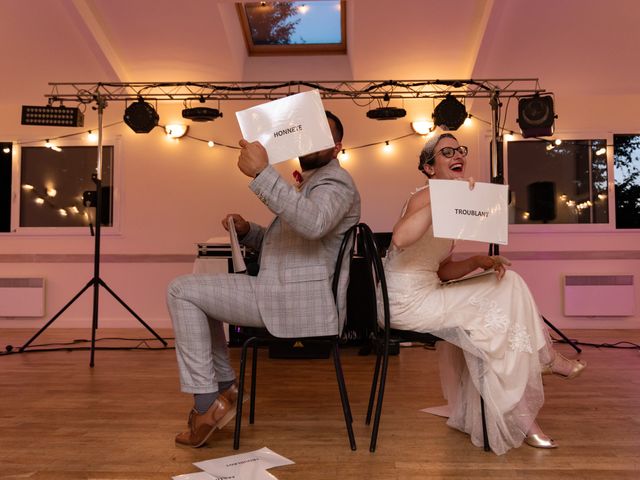 Le mariage de Kévin et Chantal à Montfort-le-Gesnois, Sarthe 61