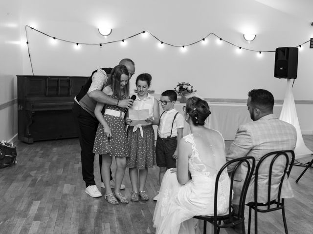 Le mariage de Kévin et Chantal à Montfort-le-Gesnois, Sarthe 63