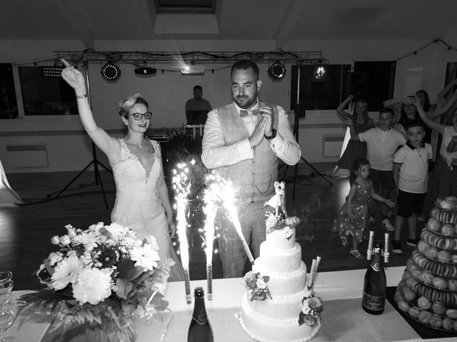 Le mariage de Kévin et Chantal à Montfort-le-Gesnois, Sarthe 69