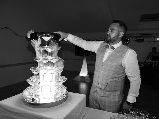 Le mariage de Kévin et Chantal à Montfort-le-Gesnois, Sarthe 70
