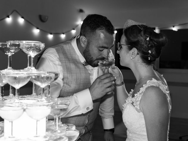 Le mariage de Kévin et Chantal à Montfort-le-Gesnois, Sarthe 71