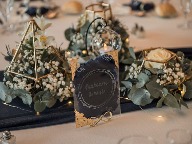 Le mariage de Marine et Grégory  à Grignols, Gironde 2