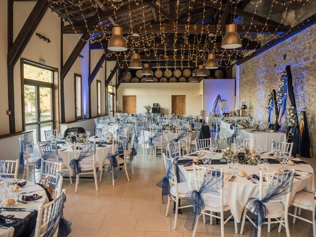 Le mariage de Marine et Grégory  à Grignols, Gironde 7