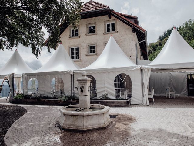 Le mariage de Bénédicte et Pierre à Goldbach-Altenbach, Haut Rhin 3