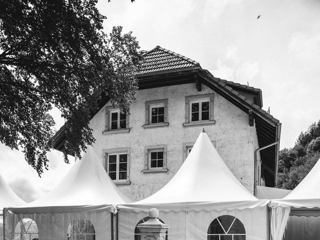 Le mariage de Bénédicte et Pierre à Goldbach-Altenbach, Haut Rhin 11