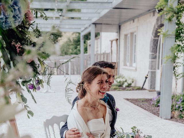 Le mariage de Bénédicte et Pierre à Goldbach-Altenbach, Haut Rhin 15
