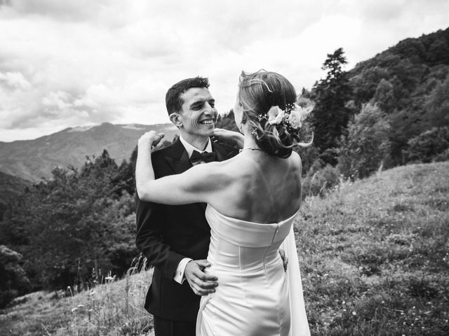 Le mariage de Bénédicte et Pierre à Goldbach-Altenbach, Haut Rhin 34