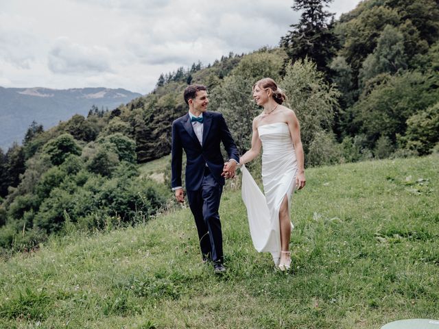 Le mariage de Bénédicte et Pierre à Goldbach-Altenbach, Haut Rhin 35
