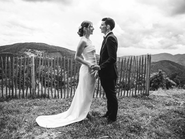 Le mariage de Bénédicte et Pierre à Goldbach-Altenbach, Haut Rhin 37