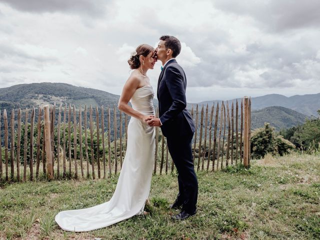 Le mariage de Bénédicte et Pierre à Goldbach-Altenbach, Haut Rhin 38