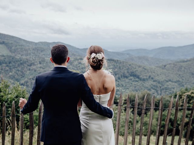 Le mariage de Bénédicte et Pierre à Goldbach-Altenbach, Haut Rhin 44