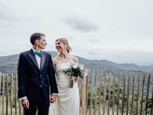 Le mariage de Bénédicte et Pierre à Goldbach-Altenbach, Haut Rhin 2