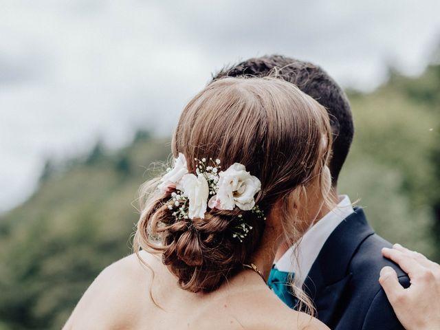Le mariage de Bénédicte et Pierre à Goldbach-Altenbach, Haut Rhin 47
