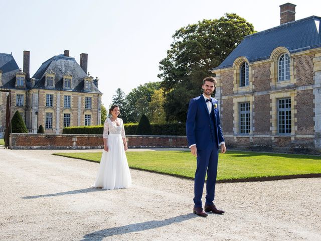 Le mariage de Antoine et Marine à La Ferté-Saint-Aubin, Loiret 21