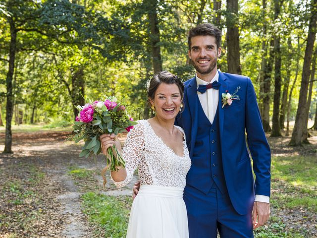 Le mariage de Antoine et Marine à La Ferté-Saint-Aubin, Loiret 25