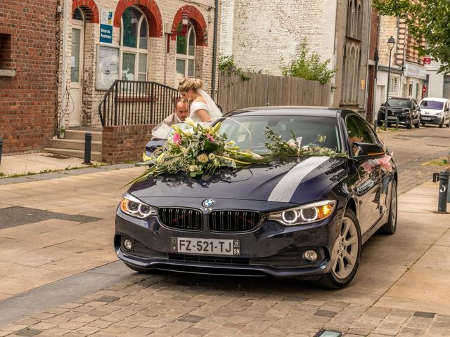 Le mariage de Pierre et Océane à Lillers, Pas-de-Calais 20