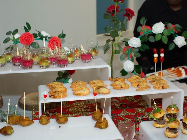 Le mariage de Jacob et Noëlle à Argenteuil, Val-d&apos;Oise 23